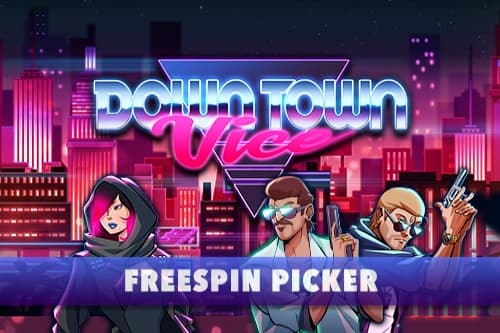 Downtown Vice