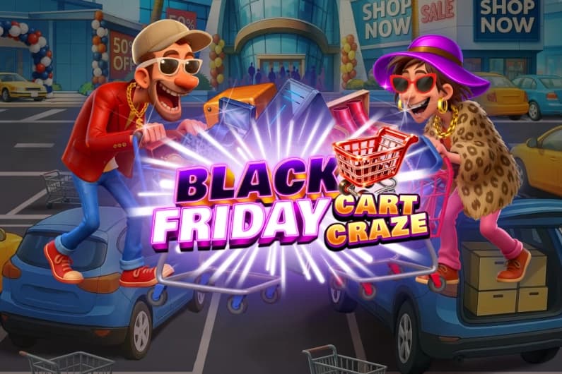 Black Friday Cart Craze