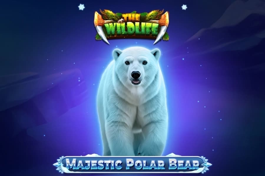 Majestic Polar Bear
