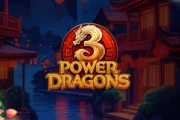3 Power Dragons