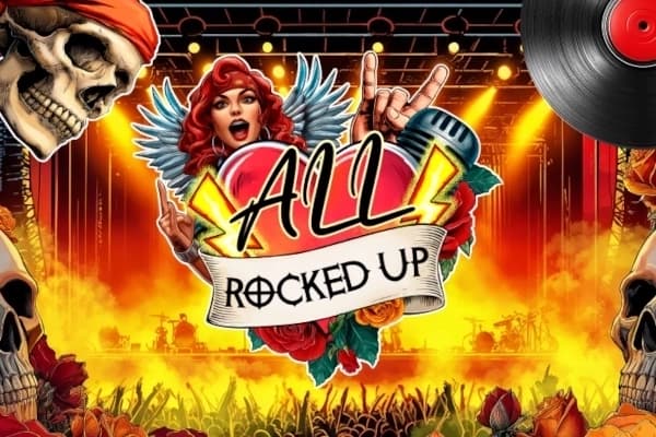 All Rocked Up