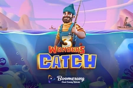 3 Wonders Catch