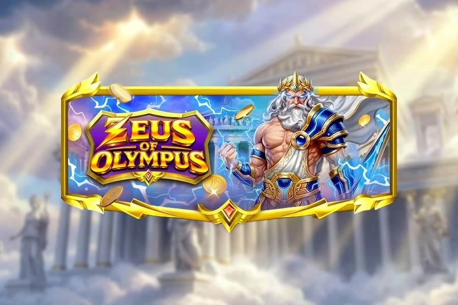 Zeus of Olympus