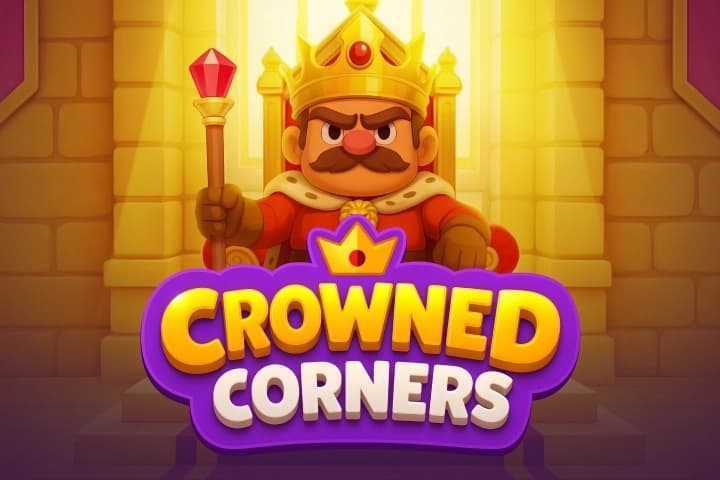 Crowned Corners