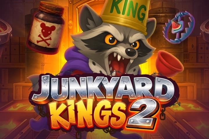 Junkyard Kings 2