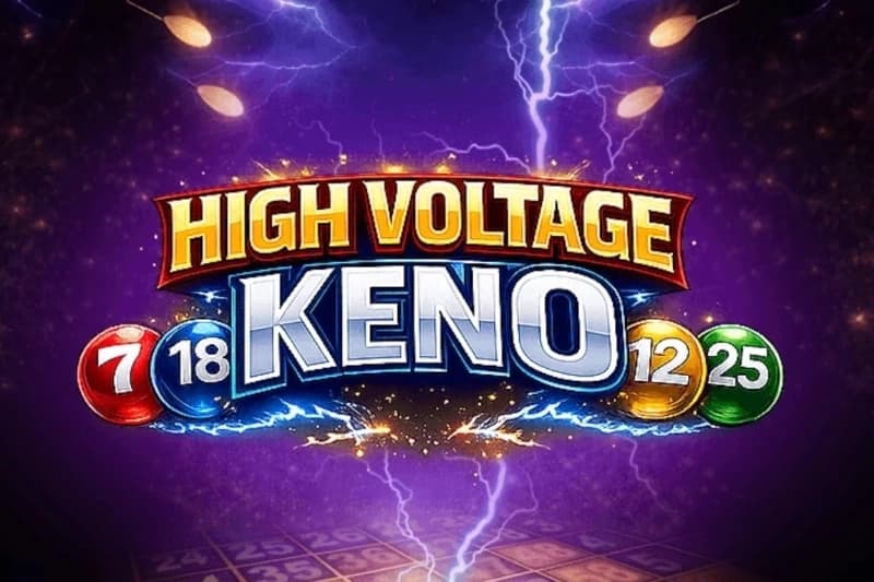 High Voltage Keno