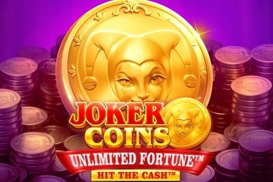 Joker Coins Unlimited Fortune