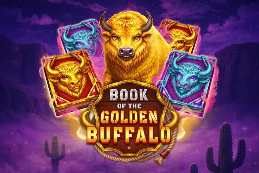 Book of the Golden Buffalo