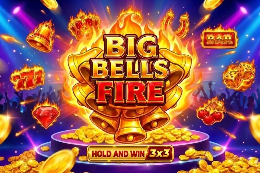 Big Bells Fire
