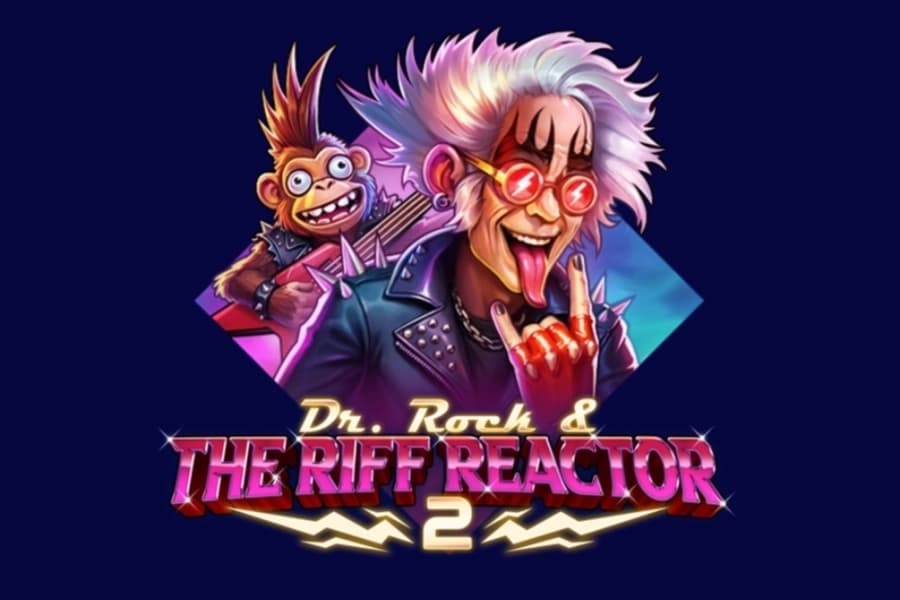 Dr. Rock & The Riff Reactor 2