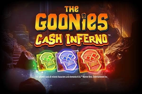 The Goonies Cash Inferno