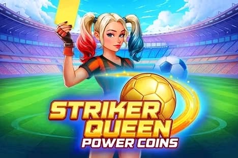 Striker Queen: Power Coins