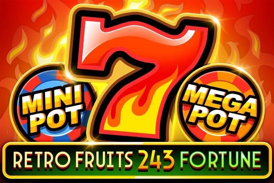 Retro Fruits 243 Fortune