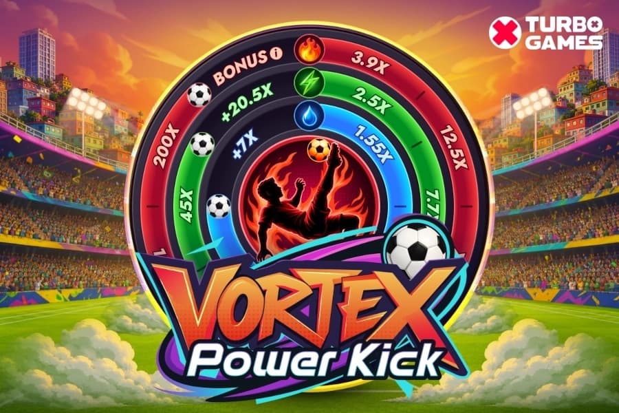 Vortex Power Kick