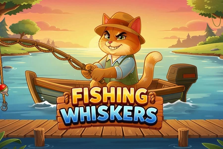 Fishing Whiskers