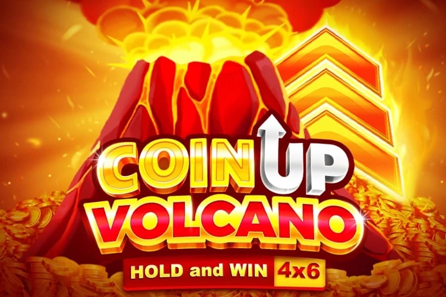 Coin UP Volcano