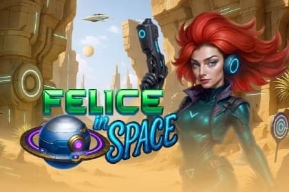 Felice in Space