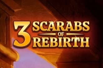 3 Scarabs of Rebirth