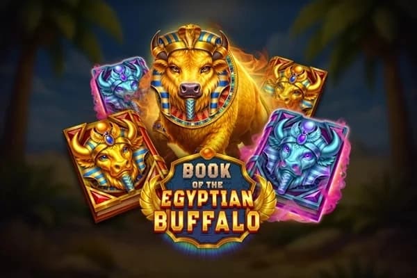 Book of the Egyptian Buffalo
