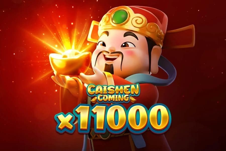 Caishen Coming x11000