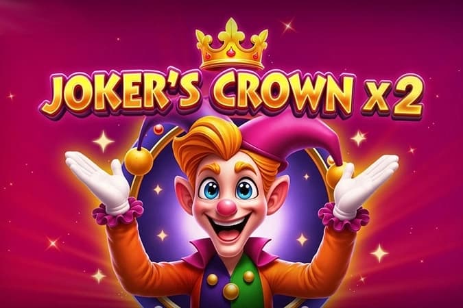 Joker's Crown x2