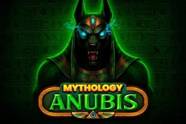 Mythology: Anubis