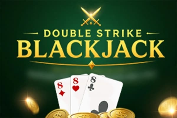 Double Strike Blackjack