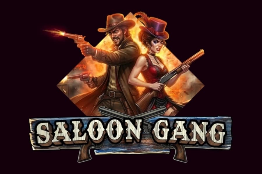 Saloon Gang