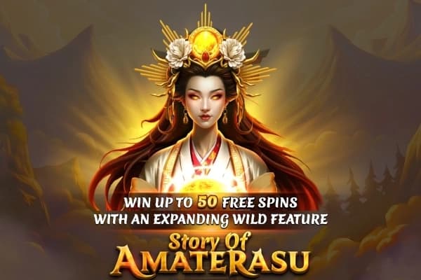 Story of Amaterasu