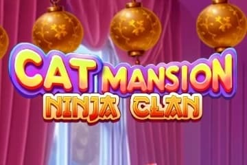 Cat Mansion: Ninja Clan