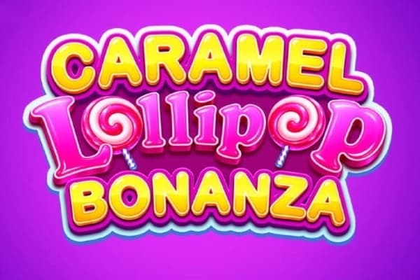 Caramel Lollipop Bonanza