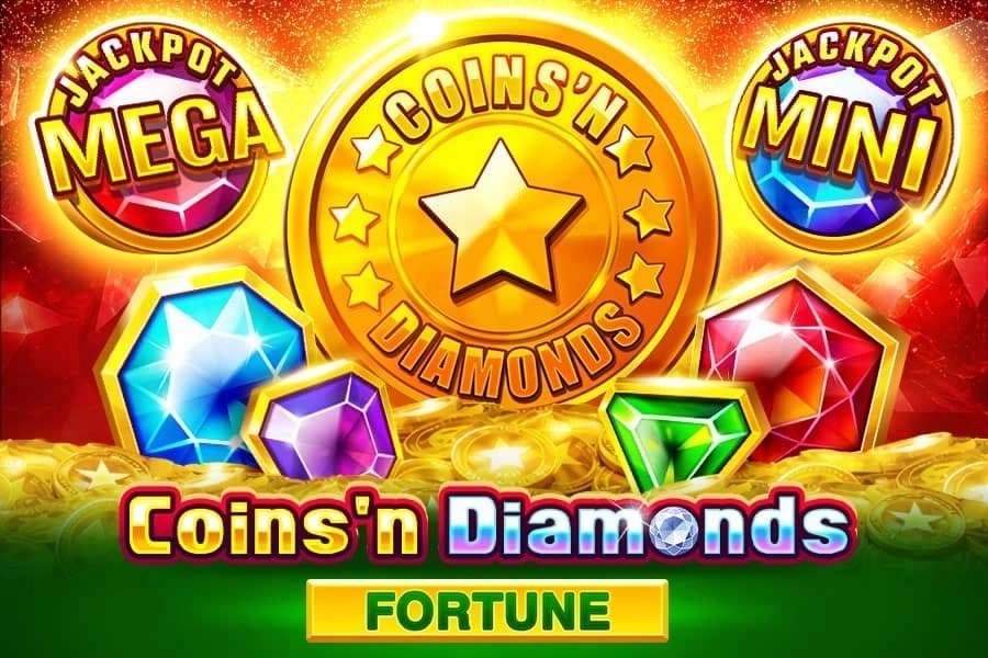 Coins'n Diamonds Fortune