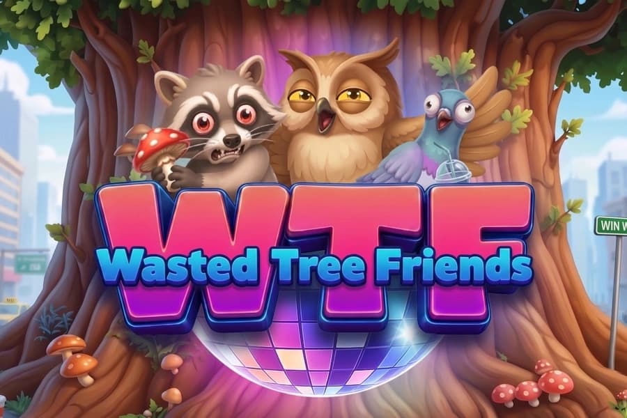 Wasted Tree Friends