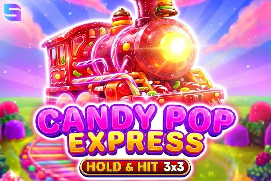 Candy Pop Express - Hold & Hit 3x3