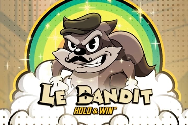Le Bandit Hold & Win
