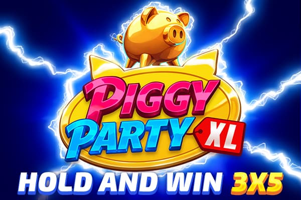 Piggy Party XL