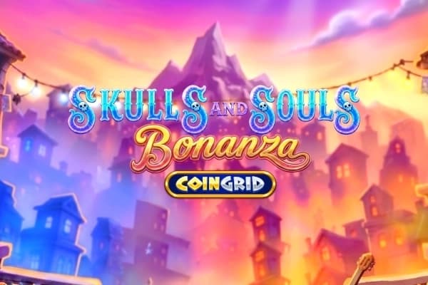 Skulls and Souls Bonanza Coin Grid