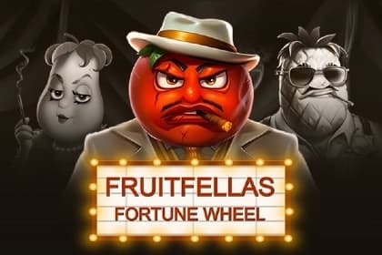 Fruitfellas Fortune Wheel