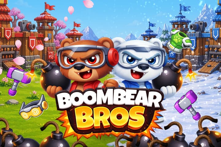 Boombear Bros