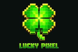 Lucky Pixel