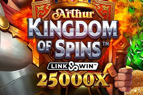 Arthur Kingdom of Spins Link&Win
