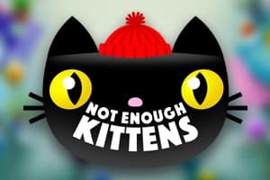 Not Enough Kittens