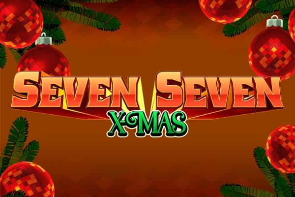 Seven Seven Xmas