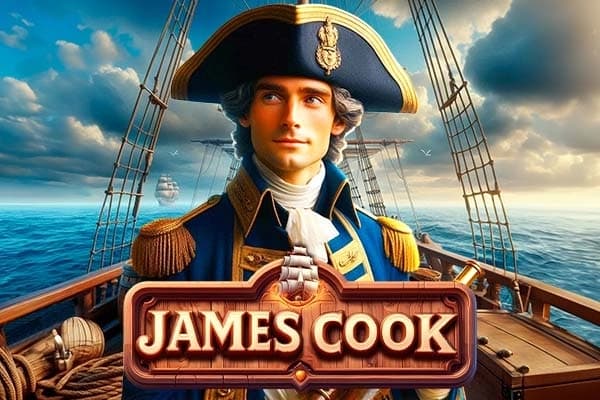 James Cook