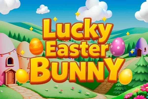 Lucky Easter Bunny