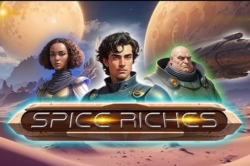 Spice Riches