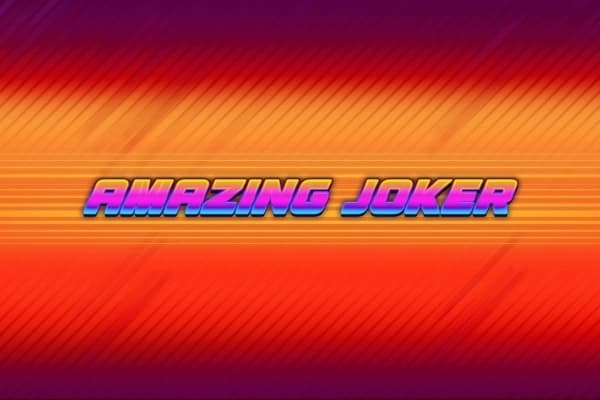 Amazing Joker