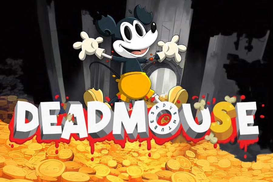 Dead Mouse Adventures