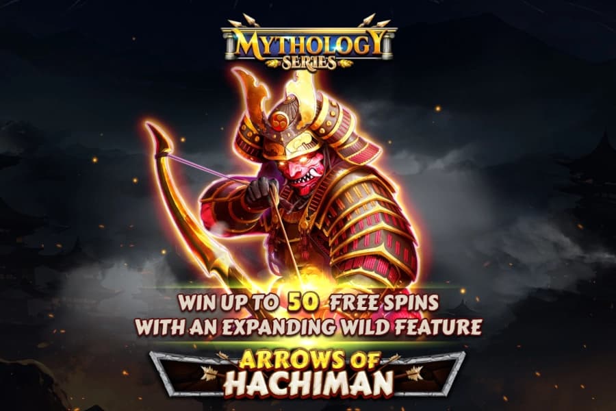 Arrows of Hachiman