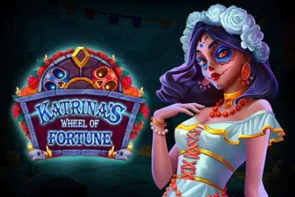 Katrina's Wheel of Fortune